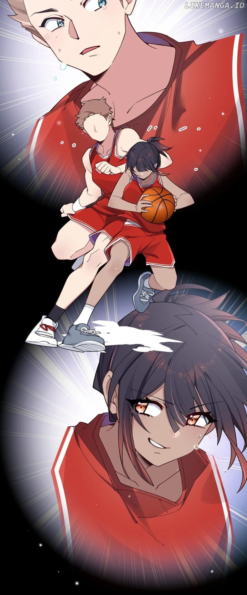 My Fake Girlfriends are using me as a Shield Chapter 135 - page 17